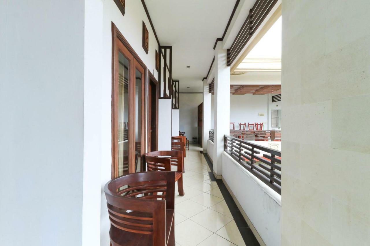 Puri Jayaraja Guest House Kuta  Exterior photo